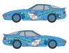 Hasegawa SP615 Porsche 968 Sara Mayuki with Figure 1/24